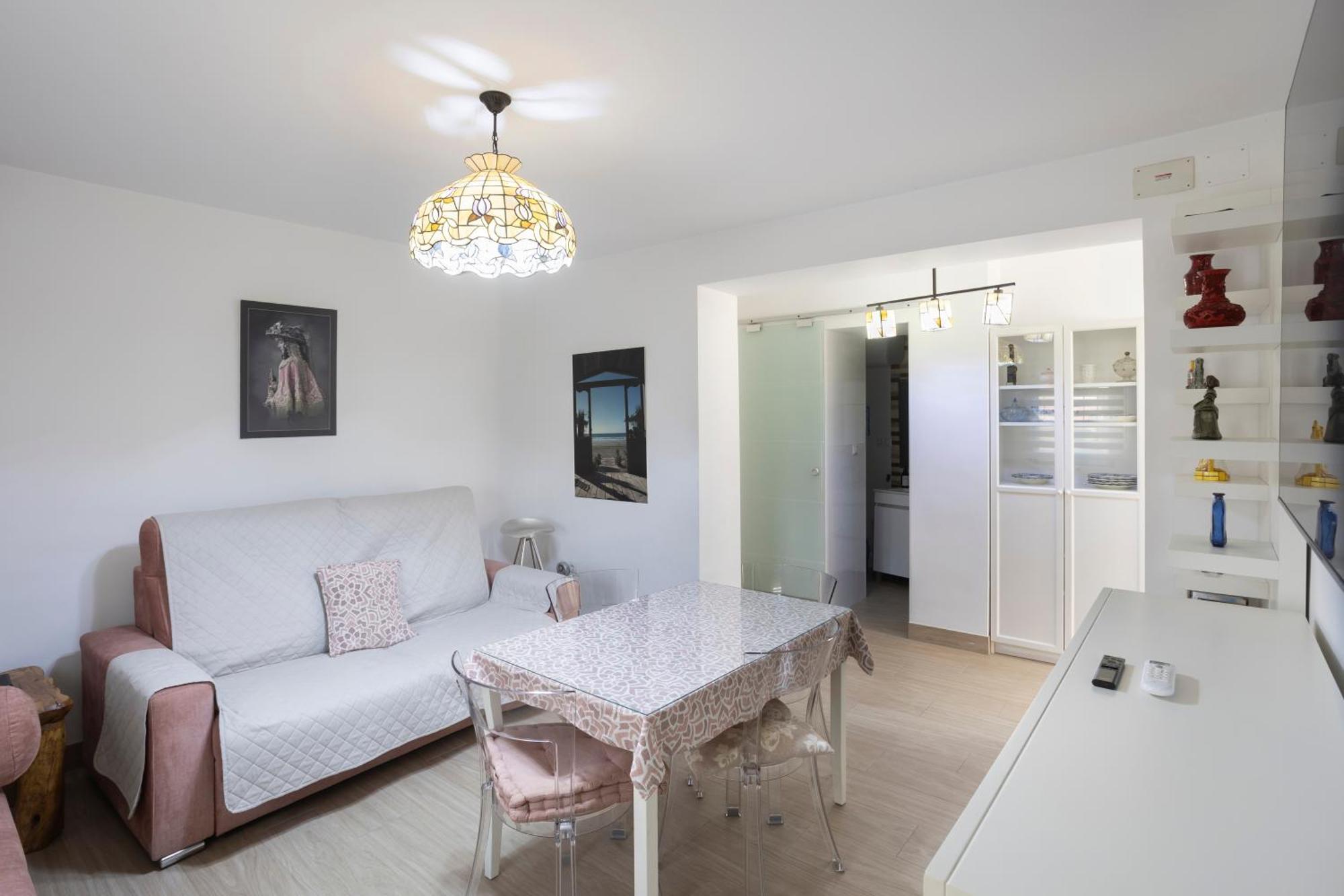 Triana Urban Apartment Seville Exterior photo