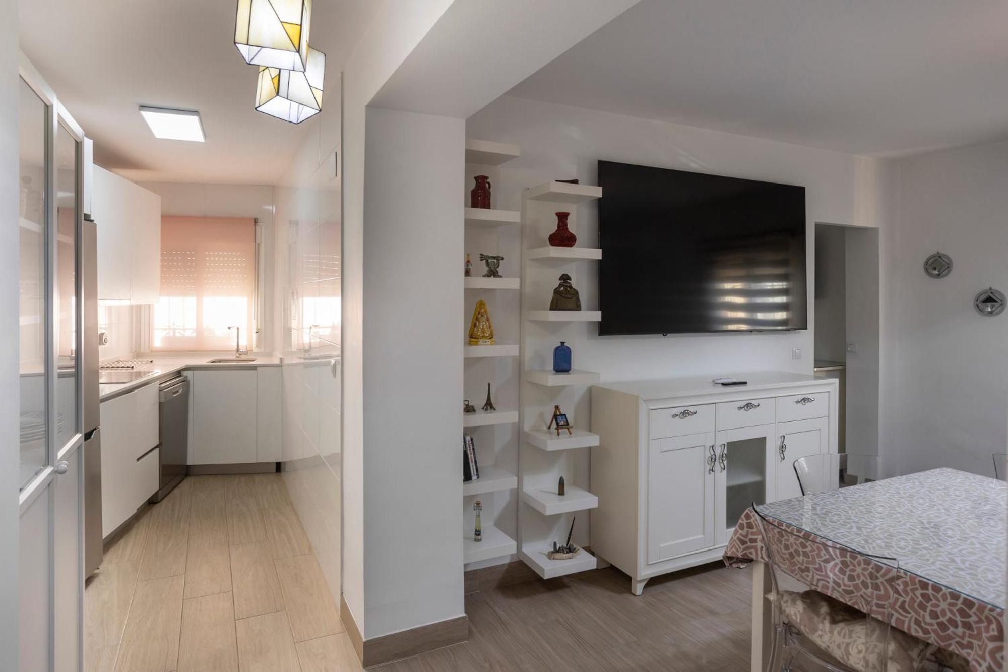 Triana Urban Apartment Seville Exterior photo
