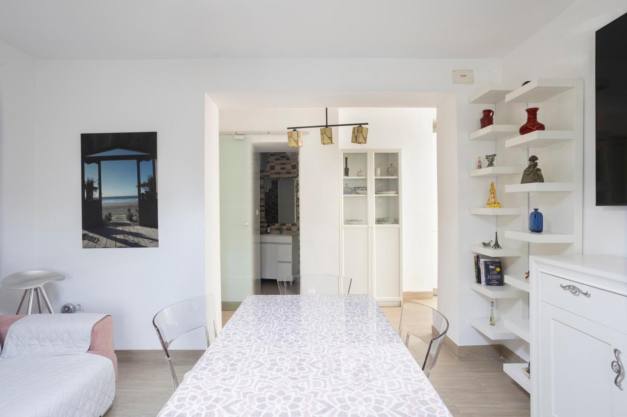 Triana Urban Apartment Seville Exterior photo